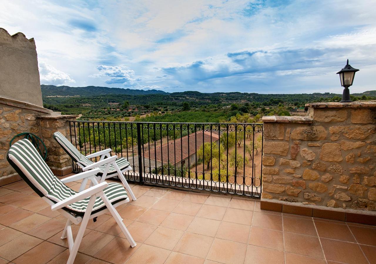Cal Conxe Villa El Vilosell Eksteriør bilde