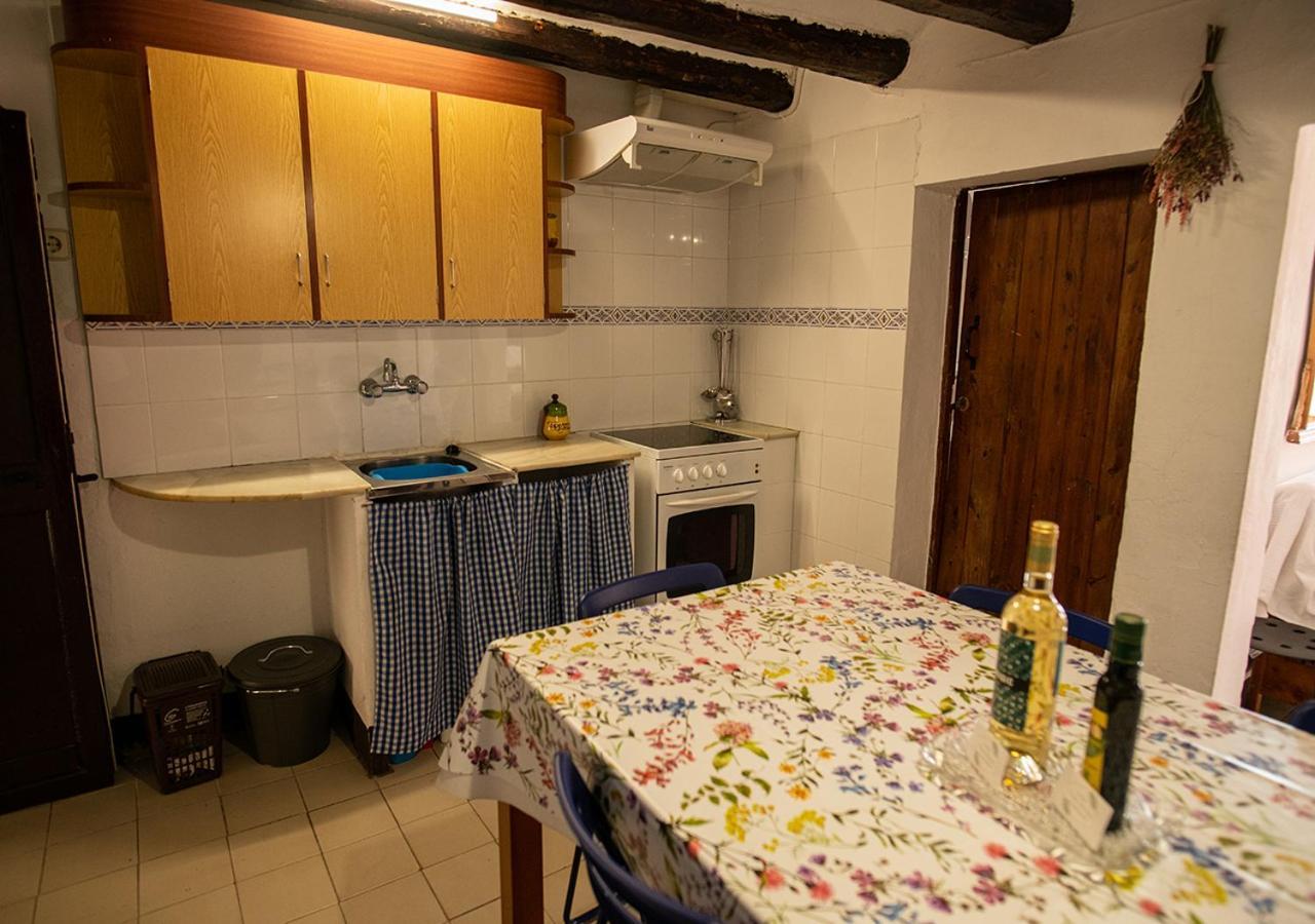 Cal Conxe Villa El Vilosell Eksteriør bilde