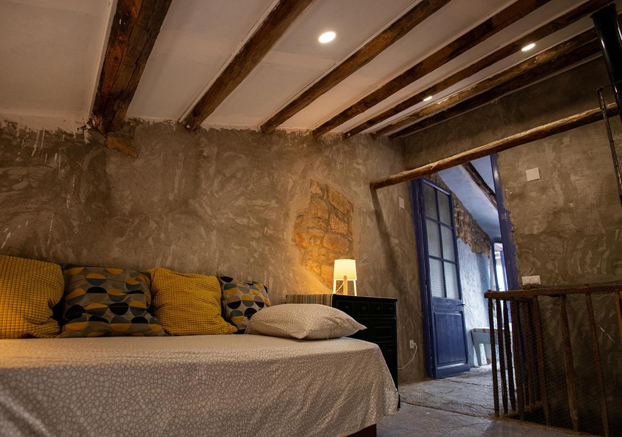 Cal Conxe Villa El Vilosell Rom bilde