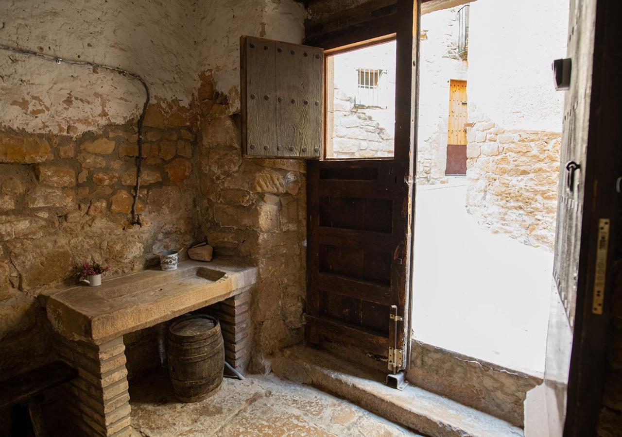 Cal Conxe Villa El Vilosell Rom bilde